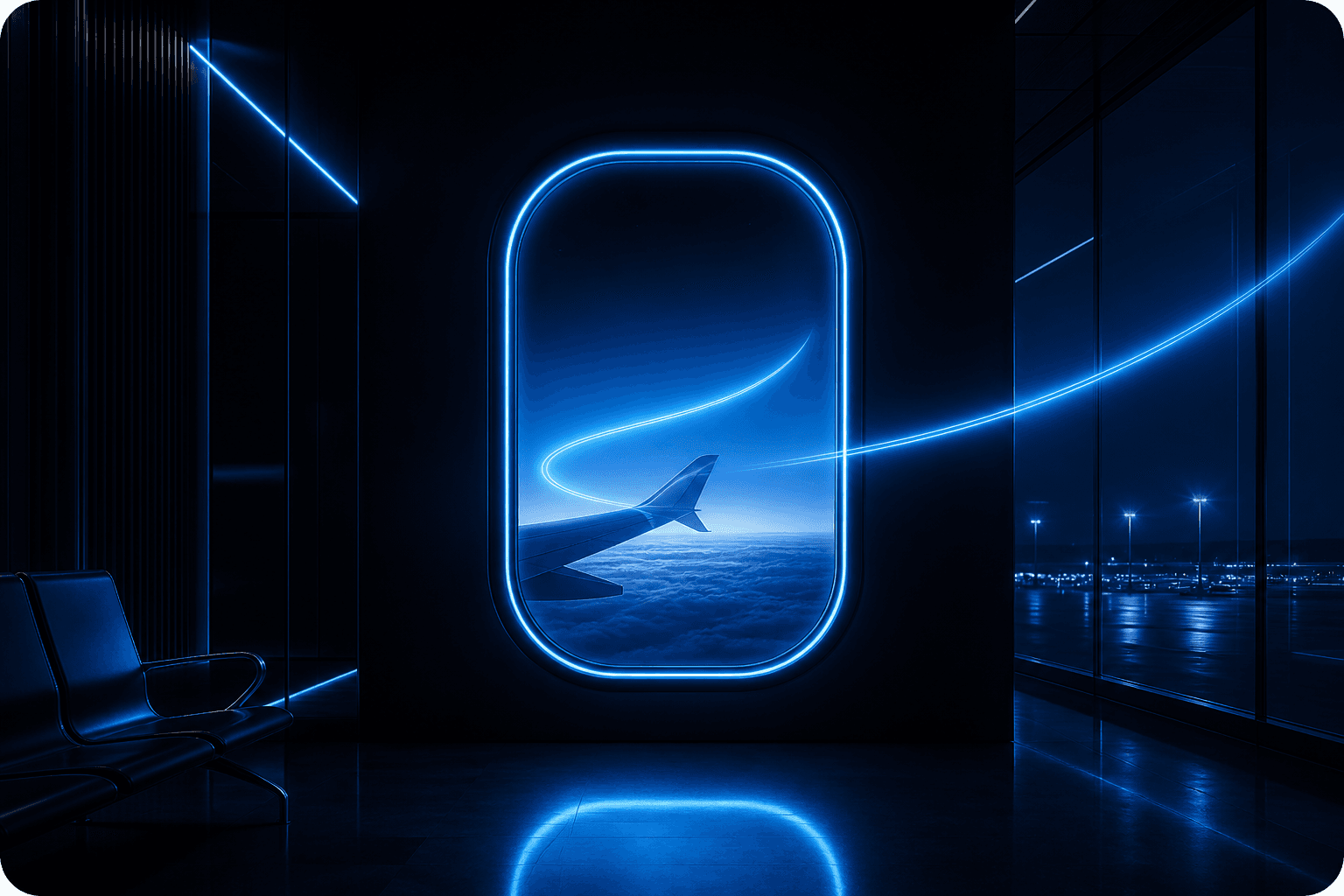 FlyUp Line project image